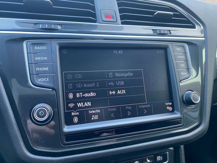 Volkswagen Tiguan 2.0 TDi Highline Panodak/Leder/Memoryseats/360CAM! Leconte Motors