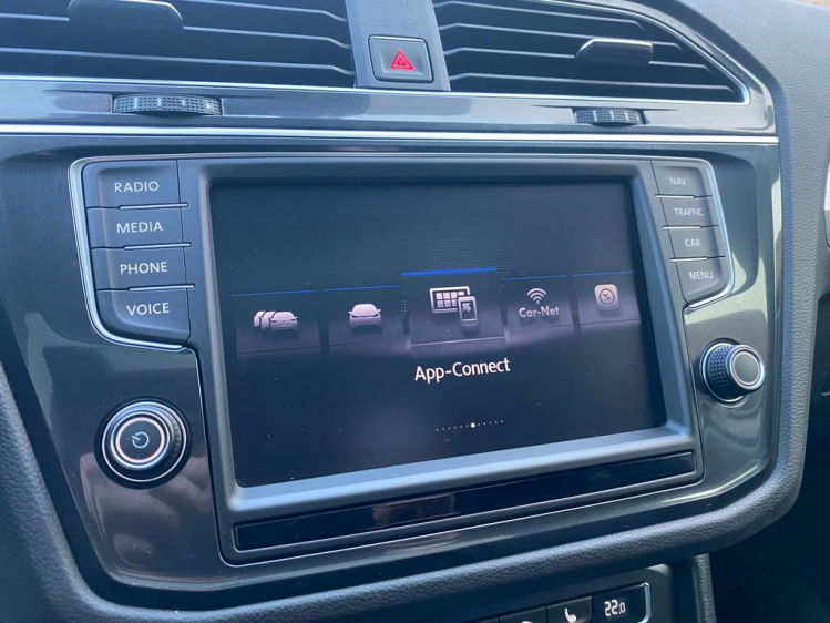 Volkswagen Tiguan 2.0 TDi Highline Panodak/Leder/Memoryseats/360CAM! Leconte Motors