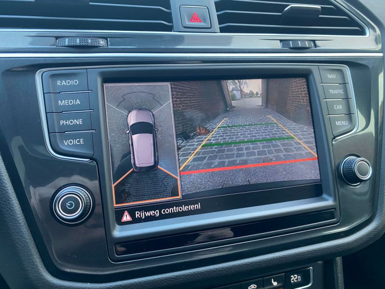 Volkswagen Tiguan 2.0 TDi Highline Panodak/Leder/Memoryseats/360CAM! Leconte Motors