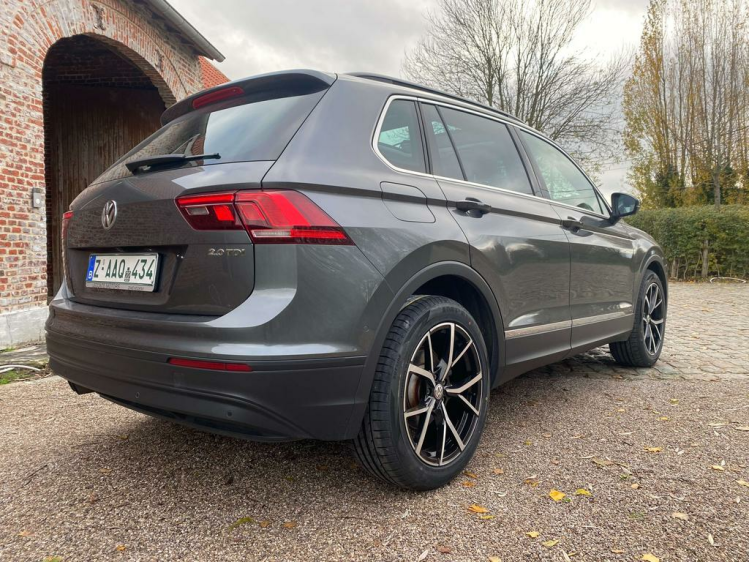 Volkswagen Tiguan 2.0 TDi Highline Panodak/Leder/Memoryseats/360CAM! Leconte Motors