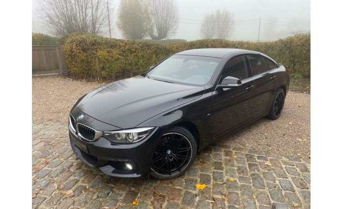 Leconte Motors - BMW 418