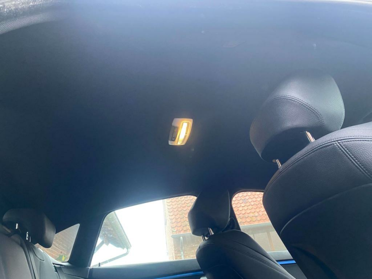 BMW 418 d Gran Coupé M-Sportpack Facelift Leder/Gps/..! Leconte Motors