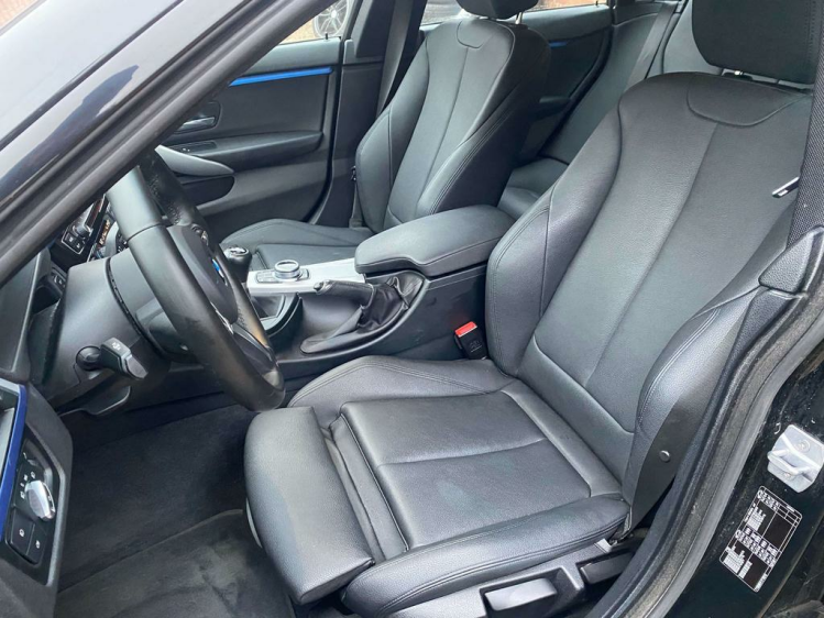 BMW 418 d Gran Coupé M-Sportpack Facelift Leder/Gps/..! Leconte Motors