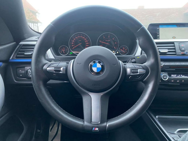 BMW 418 d Gran Coupé M-Sportpack Facelift Leder/Gps/..! Leconte Motors