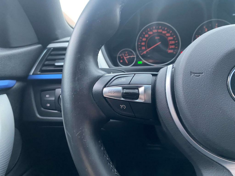 BMW 418 d Gran Coupé M-Sportpack Facelift Leder/Gps/..! Leconte Motors