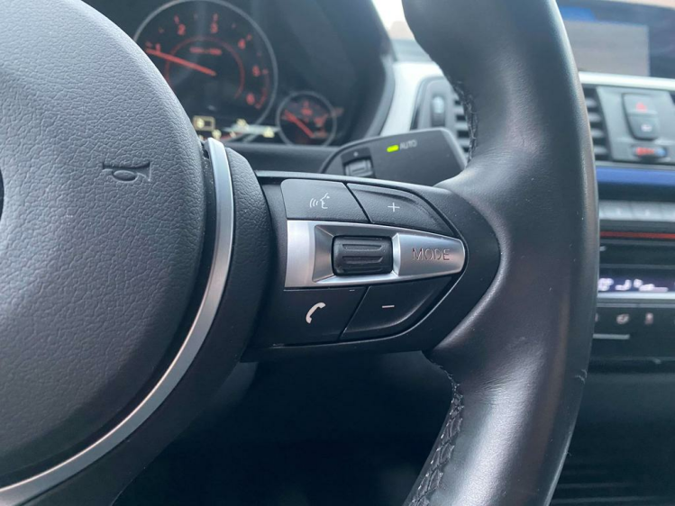 BMW 418 d Gran Coupé M-Sportpack Facelift Leder/Gps/..! Leconte Motors