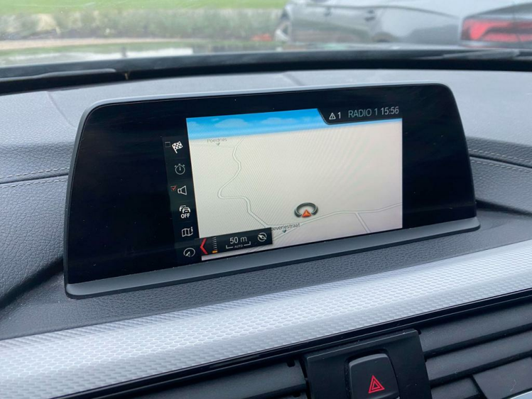 BMW 418 d Gran Coupé M-Sportpack Facelift Leder/Gps/..! Leconte Motors