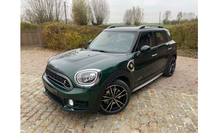 Leconte Motors - MINI Cooper SE Countryman