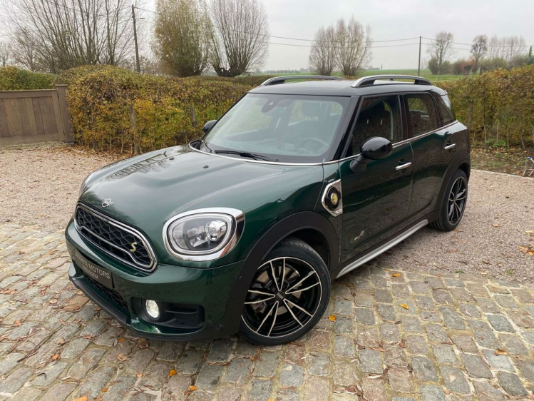 MINI Cooper SE Countryman 1.5A E ALL4 Plug-in Hybrid Full-LED/Sportzetels/.. Leconte Motors