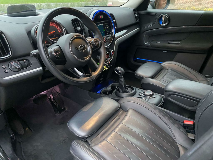 MINI Cooper SE Countryman 1.5A E ALL4 Plug-in Hybrid Full-LED/Sportzetels/.. Leconte Motors