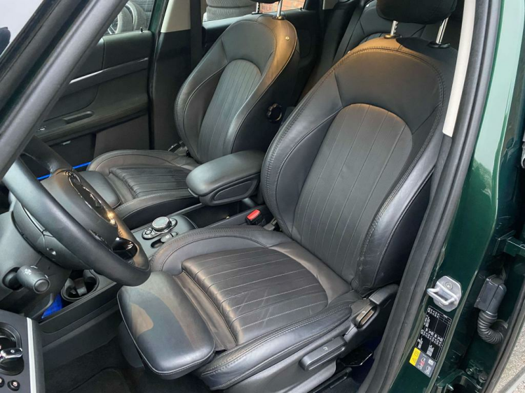 MINI Cooper SE Countryman 1.5A E ALL4 Plug-in Hybrid Full-LED/Sportzetels/.. Leconte Motors