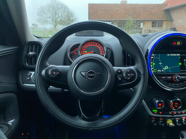 MINI Cooper SE Countryman 1.5A E ALL4 Plug-in Hybrid Full-LED/Sportzetels/.. Leconte Motors