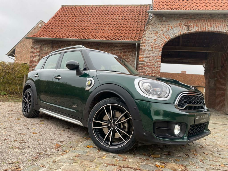 MINI Cooper SE Countryman 1.5A E ALL4 Plug-in Hybrid Full-LED/Sportzetels/.. Leconte Motors