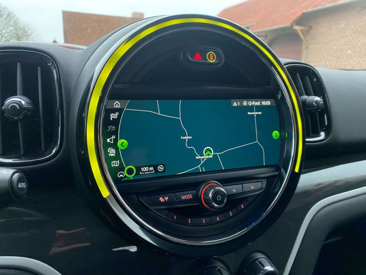 MINI Cooper SE Countryman 1.5A E ALL4 Plug-in Hybrid Full-LED/Sportzetels/.. Leconte Motors