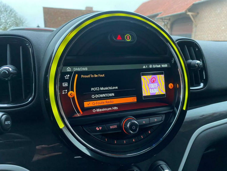 MINI Cooper SE Countryman 1.5A E ALL4 Plug-in Hybrid Full-LED/Sportzetels/.. Leconte Motors