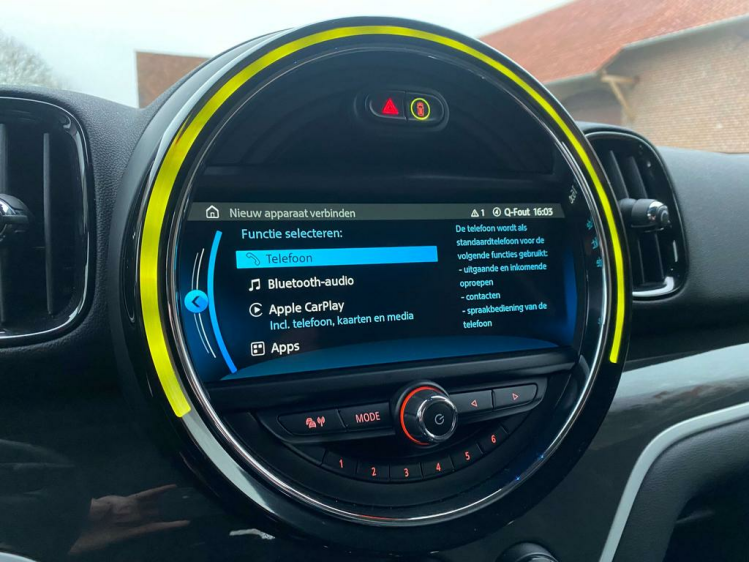 MINI Cooper SE Countryman 1.5A E ALL4 Plug-in Hybrid Full-LED/Sportzetels/.. Leconte Motors