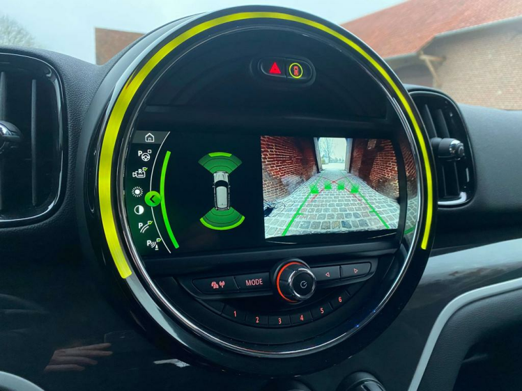 MINI Cooper SE Countryman 1.5A E ALL4 Plug-in Hybrid Full-LED/Sportzetels/.. Leconte Motors