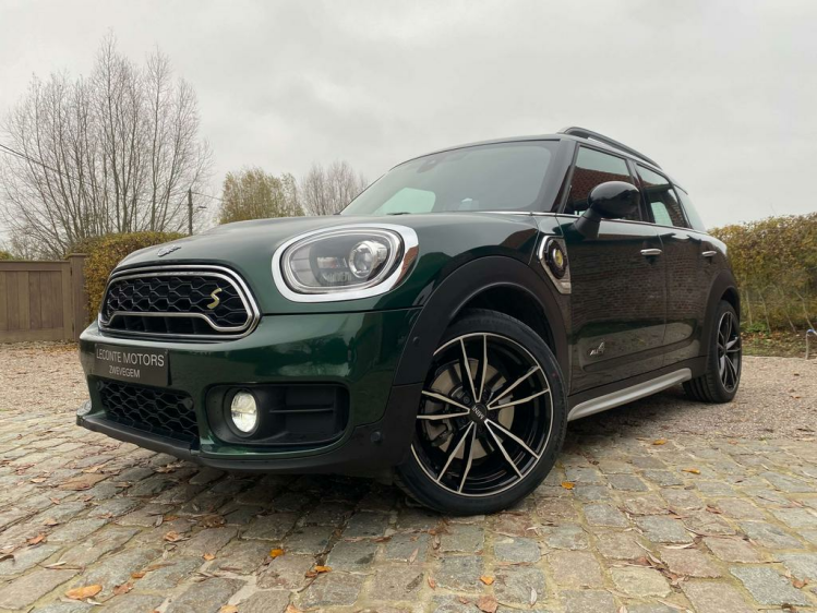 MINI Cooper SE Countryman 1.5A E ALL4 Plug-in Hybrid Full-LED/Sportzetels/.. Leconte Motors