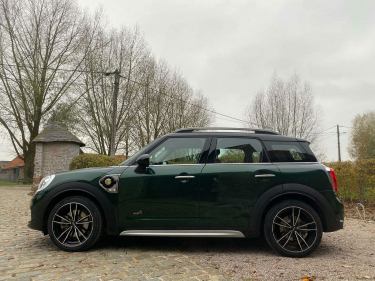 MINI Cooper SE Countryman 1.5A E ALL4 Plug-in Hybrid Full-LED/Sportzetels/.. Leconte Motors