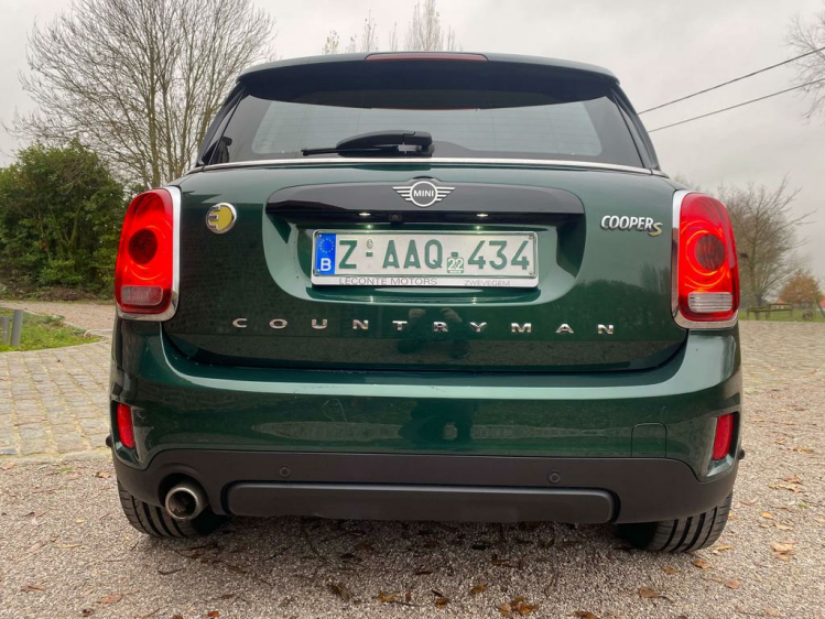 MINI Cooper SE Countryman 1.5A E ALL4 Plug-in Hybrid Full-LED/Sportzetels/.. Leconte Motors