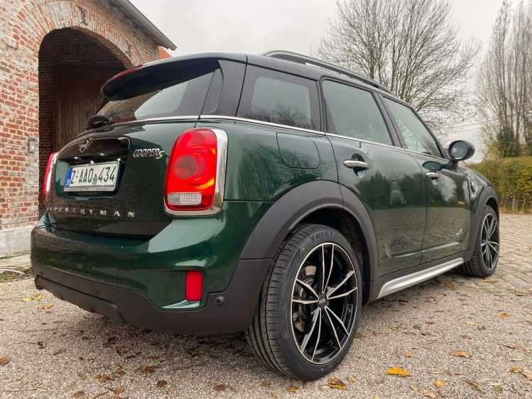 MINI Cooper SE Countryman 1.5A E ALL4 Plug-in Hybrid Full-LED/Sportzetels/.. Leconte Motors