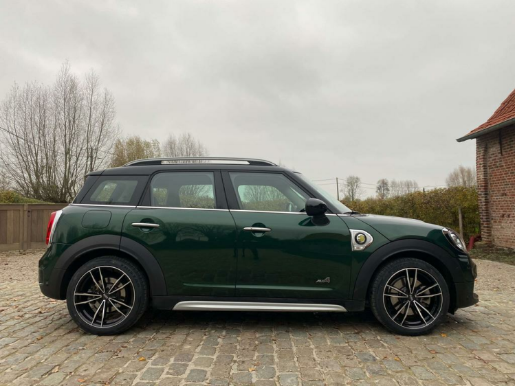 MINI Cooper SE Countryman 1.5A E ALL4 Plug-in Hybrid Full-LED/Sportzetels/.. Leconte Motors