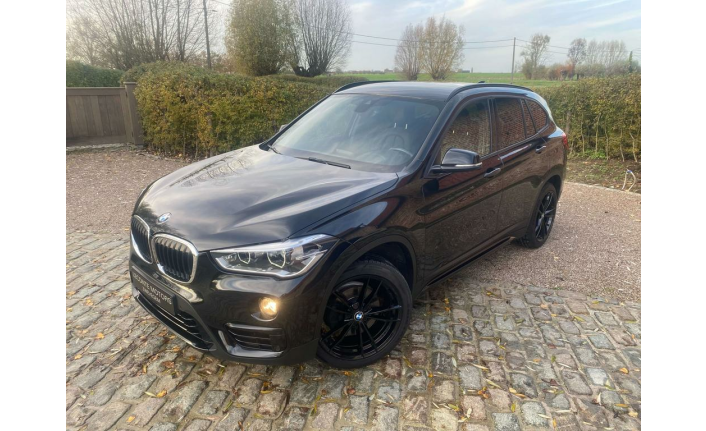 Leconte Motors - BMW X1