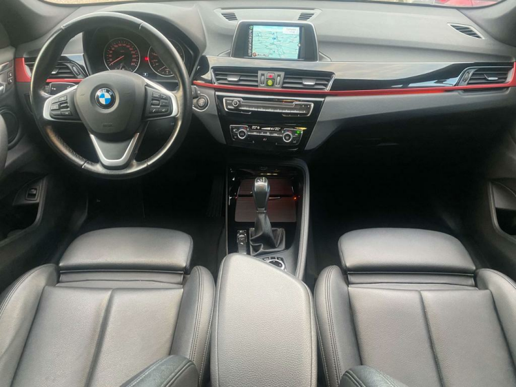 BMW X1 1.5iA sDrive18 Sport-Pack Full-LED/Sportzetels/Gps Leconte Motors