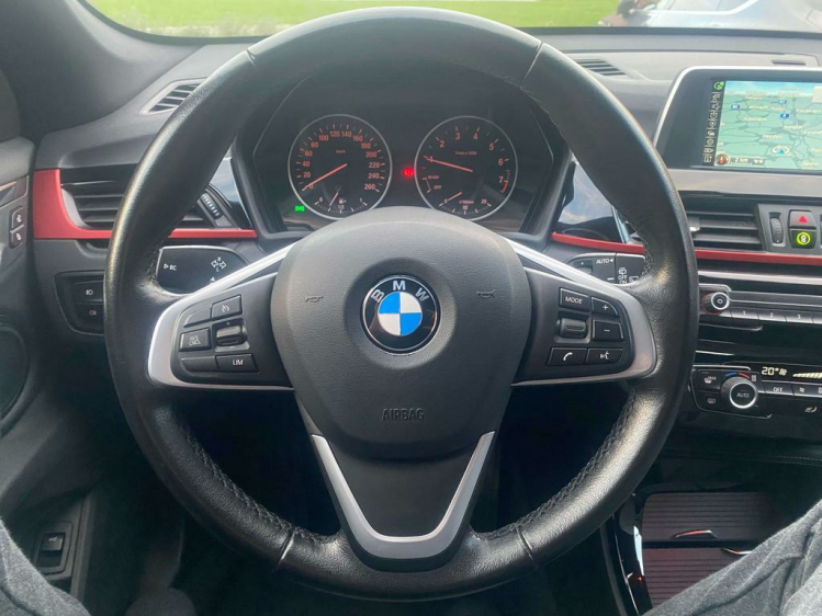 BMW X1 1.5iA sDrive18 Sport-Pack Full-LED/Sportzetels/Gps Leconte Motors