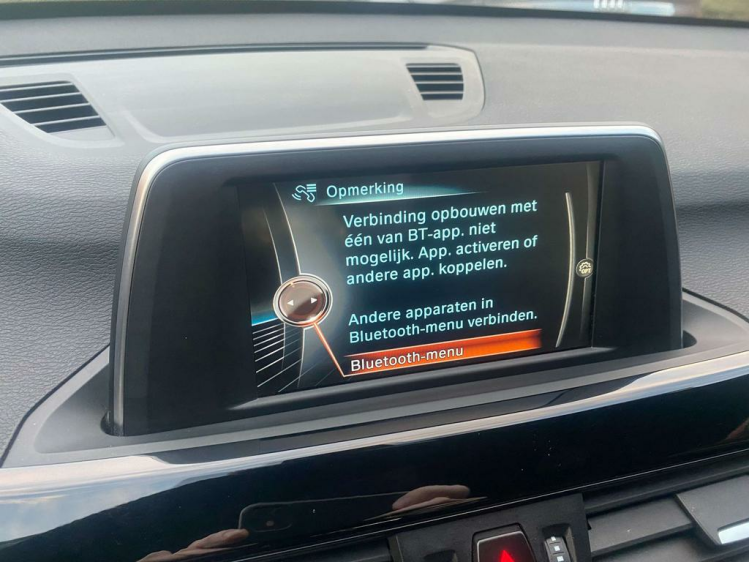 BMW X1 1.5iA sDrive18 Sport-Pack Full-LED/Sportzetels/Gps Leconte Motors