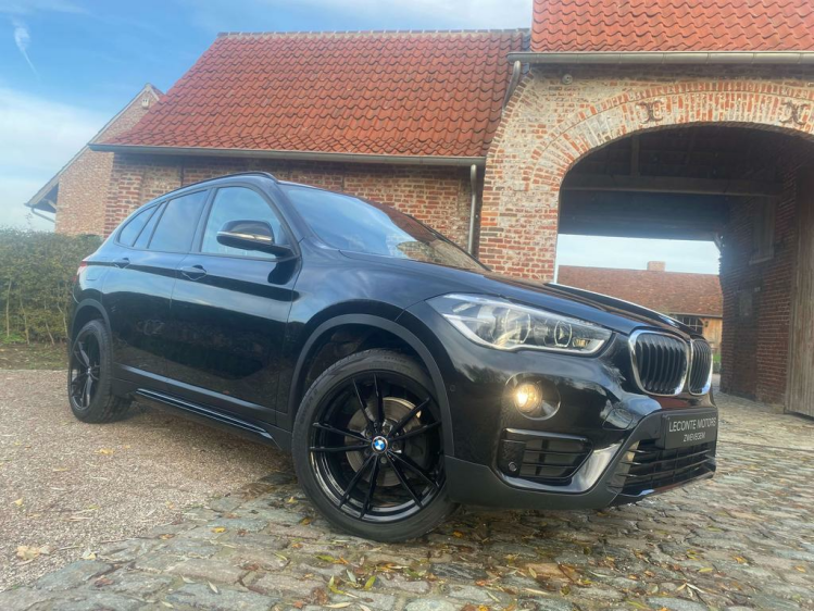 BMW X1 1.5iA sDrive18 Sport-Pack Full-LED/Sportzetels/Gps Leconte Motors