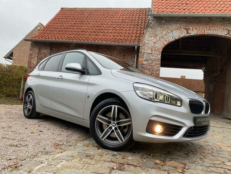 BMW 225 225xeA Plug-In Hybrid Sport-Pack Full-LED/Camera! Leconte Motors
