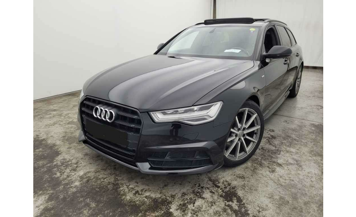 Leconte Motors - Audi A6