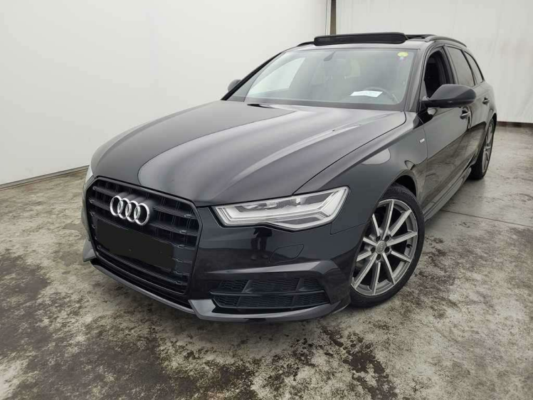 Audi A6 2.0 TDi 3X S-Line S tronic Panodak/Matrix-LED/Gps! Leconte Motors
