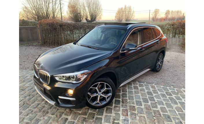 Leconte Motors - BMW X1