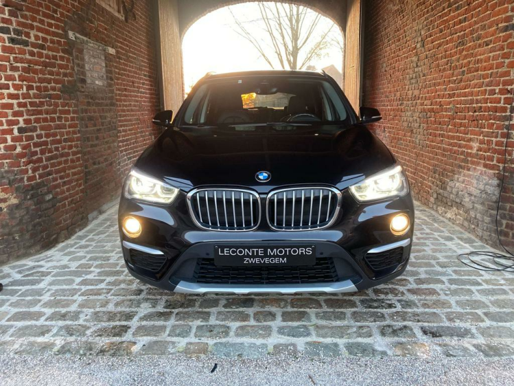 BMW X1 1.5iA sDrive18 X-Line Panodak/Full-LED/Leder/Gps!! Leconte Motors
