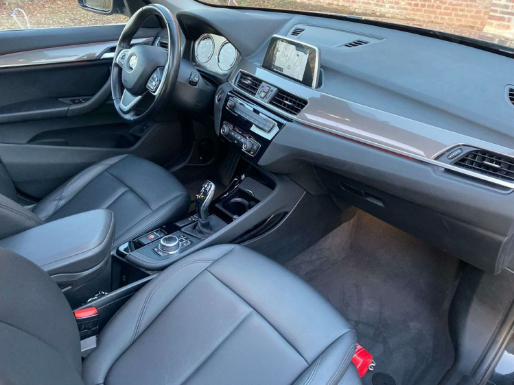 BMW X1 1.5iA sDrive18 X-Line Panodak/Full-LED/Leder/Gps!! Leconte Motors