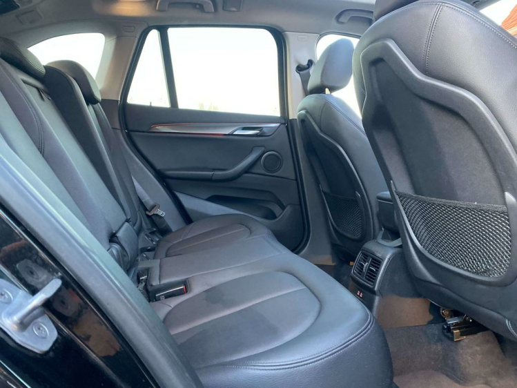 BMW X1 1.5iA sDrive18 X-Line Panodak/Full-LED/Leder/Gps!! Leconte Motors