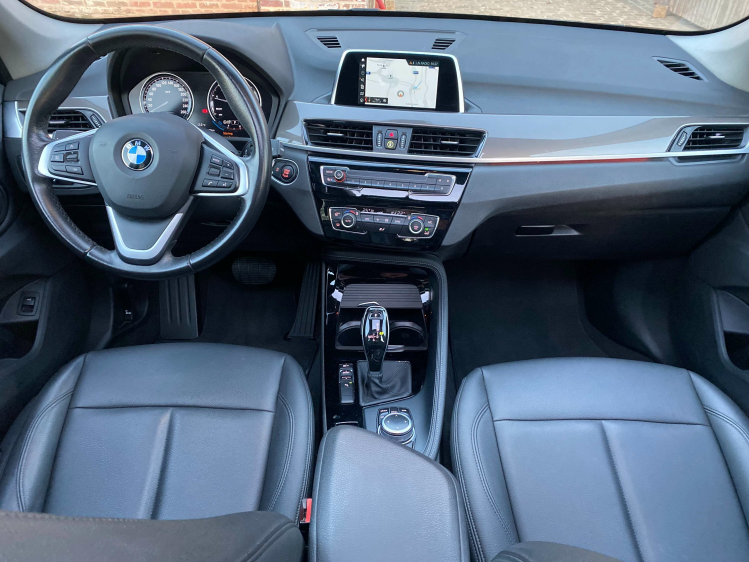 BMW X1 1.5iA sDrive18 X-Line Panodak/Full-LED/Leder/Gps!! Leconte Motors