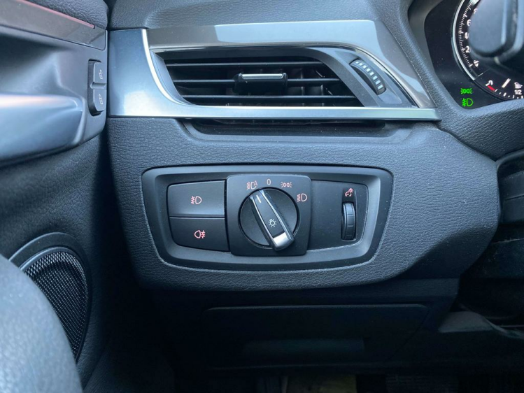 BMW X1 1.5iA sDrive18 X-Line Panodak/Full-LED/Leder/Gps!! Leconte Motors