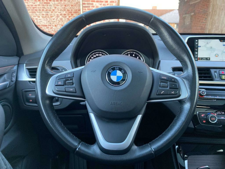 BMW X1 1.5iA sDrive18 X-Line Panodak/Full-LED/Leder/Gps!! Leconte Motors