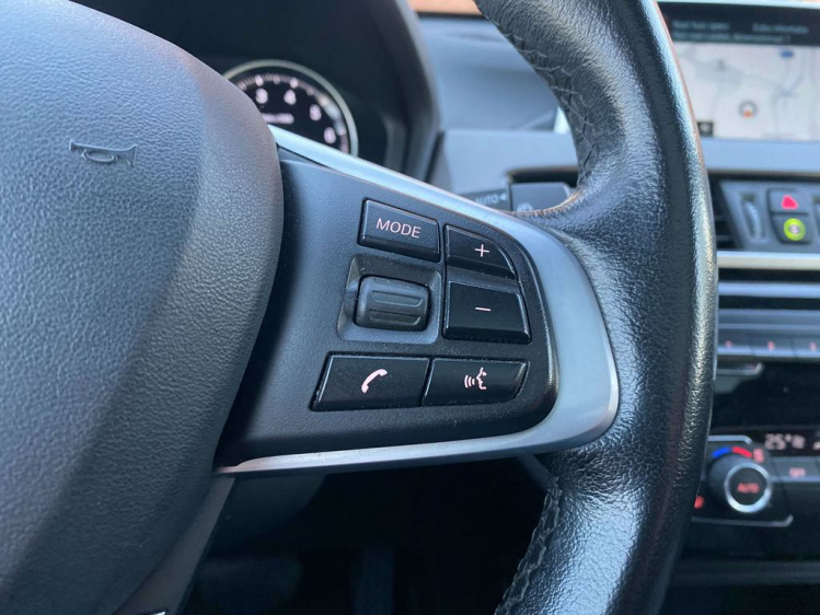 BMW X1 1.5iA sDrive18 X-Line Panodak/Full-LED/Leder/Gps!! Leconte Motors