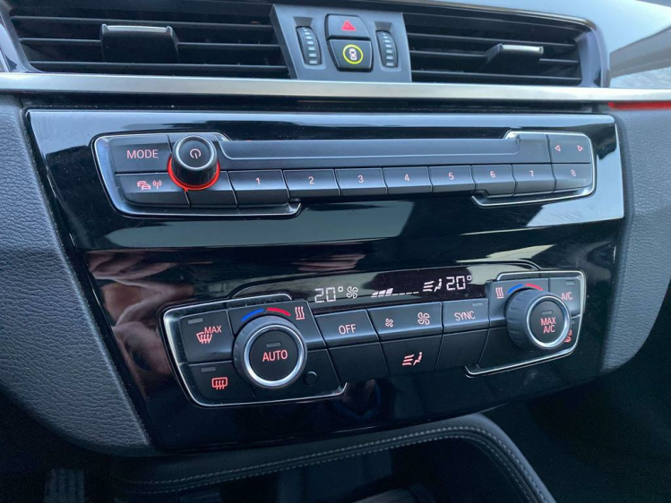 BMW X1 1.5iA sDrive18 X-Line Panodak/Full-LED/Leder/Gps!! Leconte Motors