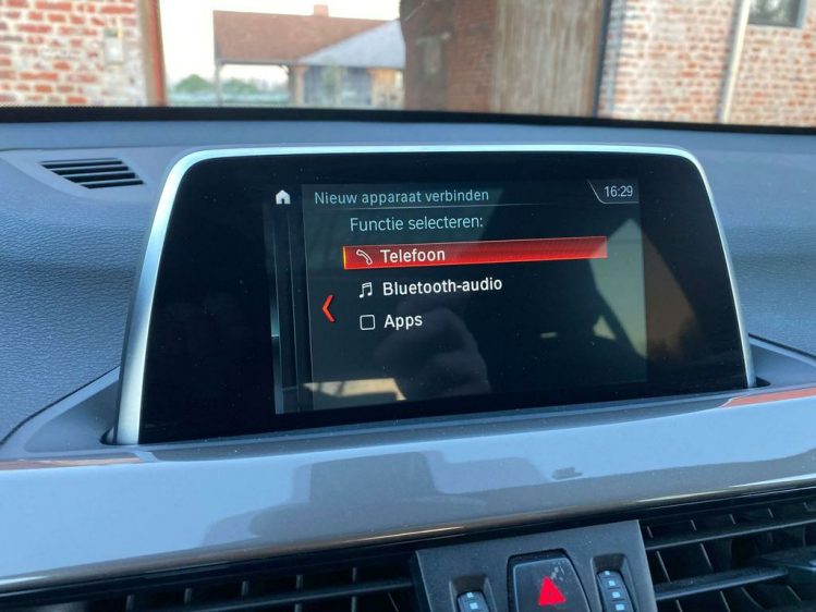 BMW X1 1.5iA sDrive18 X-Line Panodak/Full-LED/Leder/Gps!! Leconte Motors