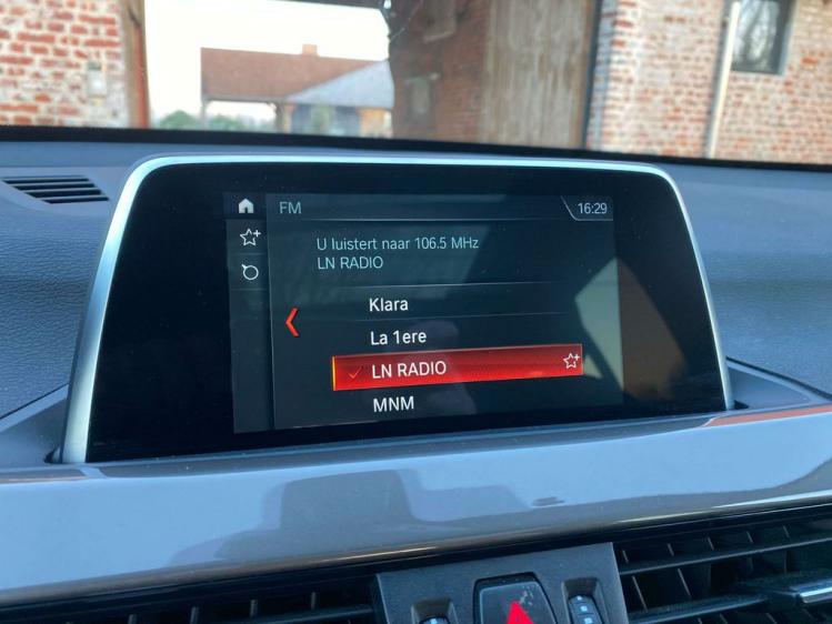 BMW X1 1.5iA sDrive18 X-Line Panodak/Full-LED/Leder/Gps!! Leconte Motors