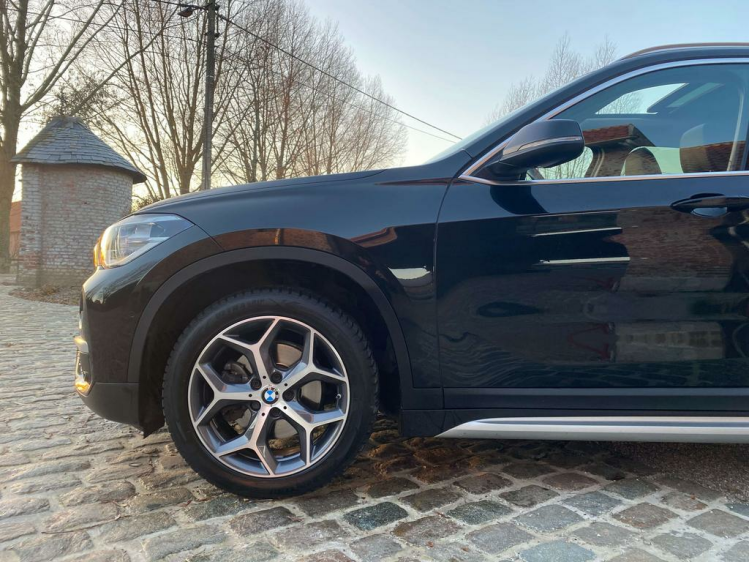 BMW X1 1.5iA sDrive18 X-Line Panodak/Full-LED/Leder/Gps!! Leconte Motors
