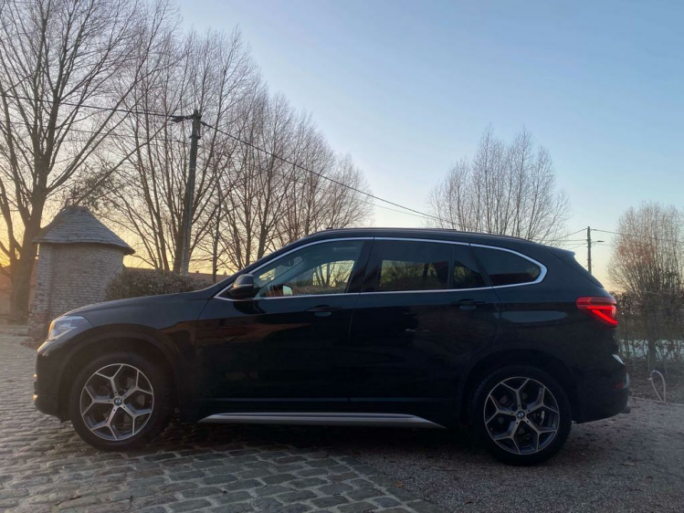 BMW X1 1.5iA sDrive18 X-Line Panodak/Full-LED/Leder/Gps!! Leconte Motors