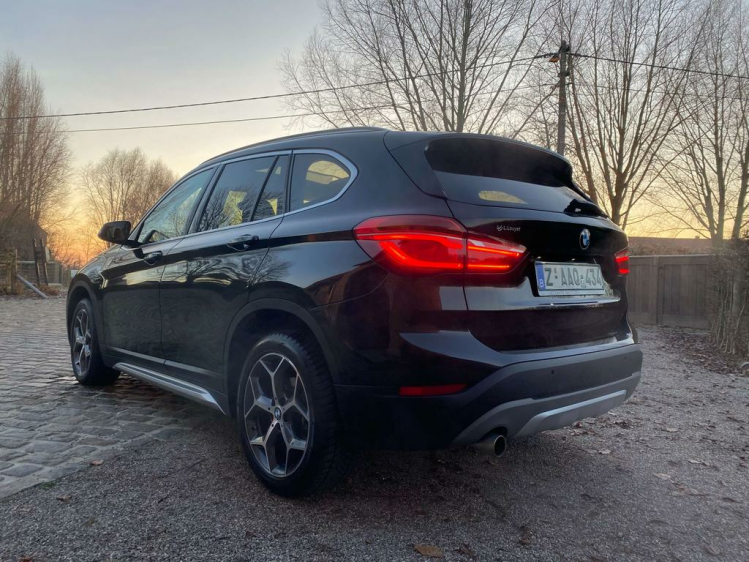 BMW X1 1.5iA sDrive18 X-Line Panodak/Full-LED/Leder/Gps!! Leconte Motors