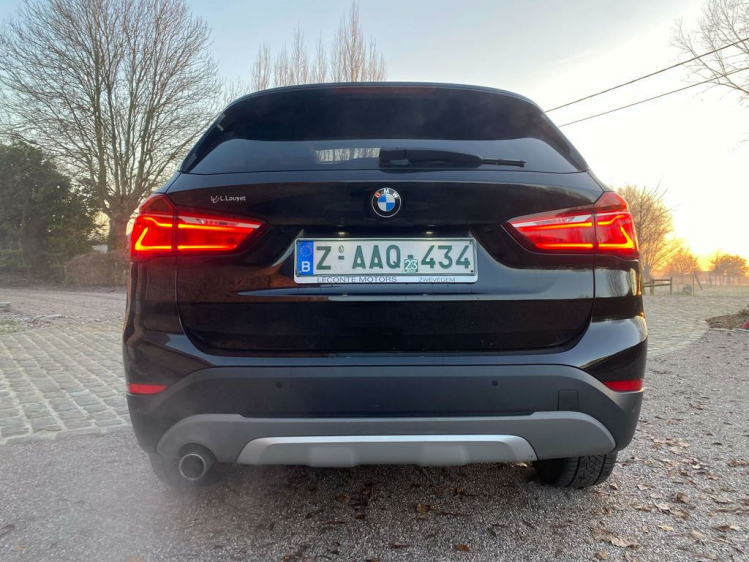 BMW X1 1.5iA sDrive18 X-Line Panodak/Full-LED/Leder/Gps!! Leconte Motors