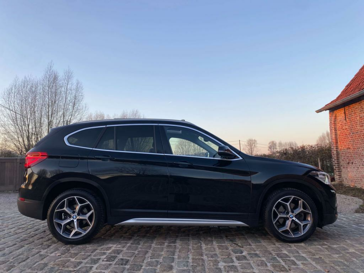 BMW X1 1.5iA sDrive18 X-Line Panodak/Full-LED/Leder/Gps!! Leconte Motors